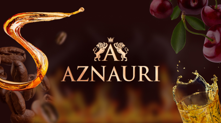 Смакова лінійка AZNAURI