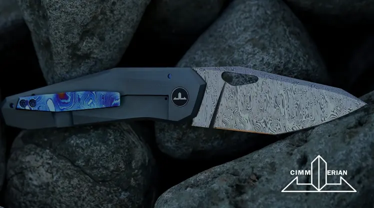 Cimmerian Custom Knives